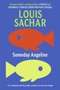 Cover: Someday Angeline - HarperCollins