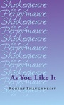 Cover: As You Like it - Manchester University Press