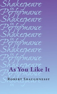 Enlarge image Cover: As You Like it - Manchester University Press