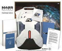Enlarge image Cover: Mass Effect Andromeda - Prima Games