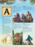 Cover: The Complete Illustrated Children's Bible Dictionary - Harvest House Publishers,U.S.