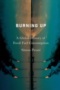 Cover: Burning Up - Pluto Press