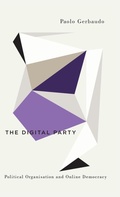 Cover: The Digital Party - Pluto Press