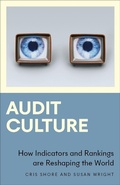 Cover: Audit Culture - Pluto Press