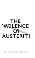 Cover: The Violence of Austerity - Pluto Press