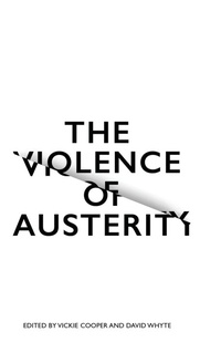 Enlarge image Cover: The Violence of Austerity - Pluto Press