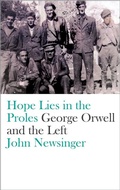 Cover: Hope Lies in the Proles - Pluto Press