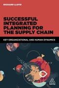 Cover: Successful Integrated Planning for the Supply Chain - Kogan Page Ltd