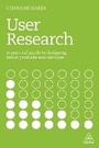 Cover: User Research - Kogan Page Ltd