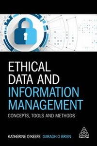 Abbildung von: Ethical Data and Information Management - Kogan Page Ltd