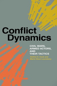 Abbildung von: Conflict Dynamics - University of Georgia Press