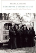 Cover: Neighbors and Missionaries - Fordham University Press