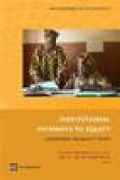 Cover: Institutional Pathways to Equity - World Bank Publications