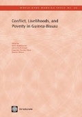 Cover: Conflict, Livelihoods, and Poverty in Guinea-Bissau - World Bank Publications