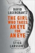 Cover: The Girl Who Takes an Eye for an Eye - MacLehose Press