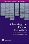 Cover: Changing the Face of the Waters - World Bank Publications