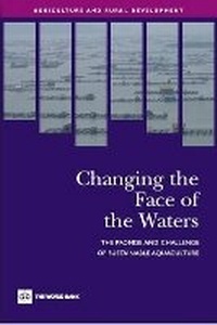 Enlarge image Cover: Changing the Face of the Waters - World Bank Publications