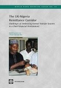 Cover: The UK-Nigeria Remittance Corridor - World Bank Publications