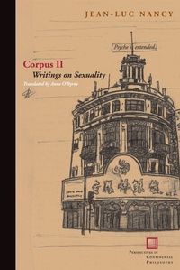 Enlarge image Cover: Corpus II - Fordham University Press