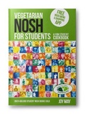 Cover: Vegetarian NOSH for Students - inTRADE(GB) Ltd