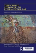 Cover: Third World Approaches to International Law - Routledge