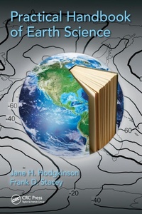 Abbildung von: Practical Handbook of Earth Science - CRC Press