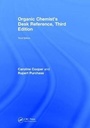 Cover: Organic Chemist's Desk Reference, Third Edition - CRC Press