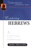 Bild: Exploring Hebrews - An Expository Commentary - Kregel Publications,U.S.