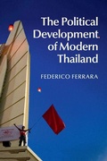 Cover: The Political Development of Modern Thailand - Cambridge University Press
