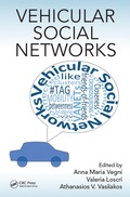Cover: Vehicular Social Networks - CRC Press