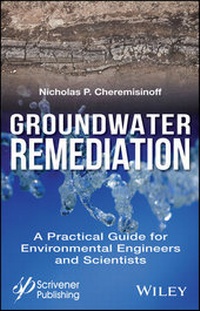 Abbildung von: Groundwater Remediation - Wiley-Scrivener