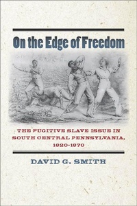 Abbildung von: On the Edge of Freedom - Fordham University Press