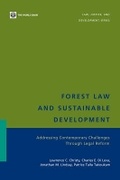 Bild: Forest Law and Sustainable Development - World Bank Publications