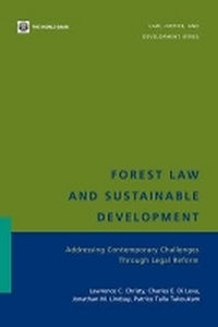 Bild: Forest Law and Sustainable Development - World Bank Publications