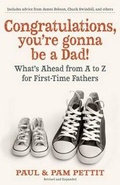Cover: Congratulations, You're Gonna Be a Dad! - Kregel Publications,U.S.