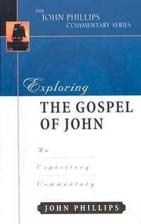 Bild: Exploring the Gospel of John - An Expository Commentary - Kregel Publications,U.S.