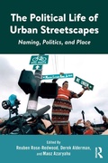 Cover: The Political Life of Urban Streetscapes - Routledge