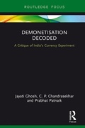 Cover: Demonetisation Decoded - American Book Store