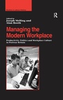 Cover: Managing the Modern Workplace - Routledge