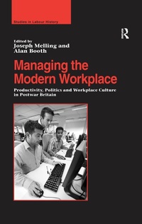 Enlarge image Cover: Managing the Modern Workplace - Routledge