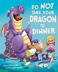 Cover: Do Not Take Your Dragon to Dinner - Raintree
