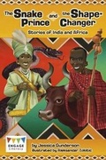 Cover: The Snake Prince and the Shape-Changer - Raintree