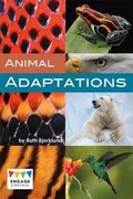 Cover: Animal Adaptations - Raintree