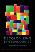 Cover: Decolonizing Epistemologies - Fordham University Press