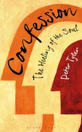 Cover: Confession - Bloomsbury Continuum