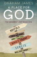 Cover: A Place for God - Bloomsbury Continuum