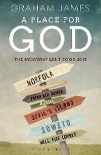Enlarge image Cover: A Place for God - Bloomsbury Continuum