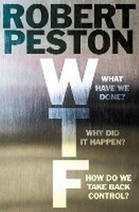 Enlarge image Cover: WTF? - Hodder & Stoughton Ltd
