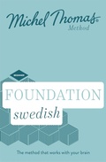 Cover: Foundation Swedish (Learn Swedish with the Michel Thomas Method) - Michel Thomas Method