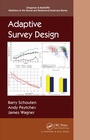 Cover: Adaptive Survey Design - Chapman & Hall/CRC